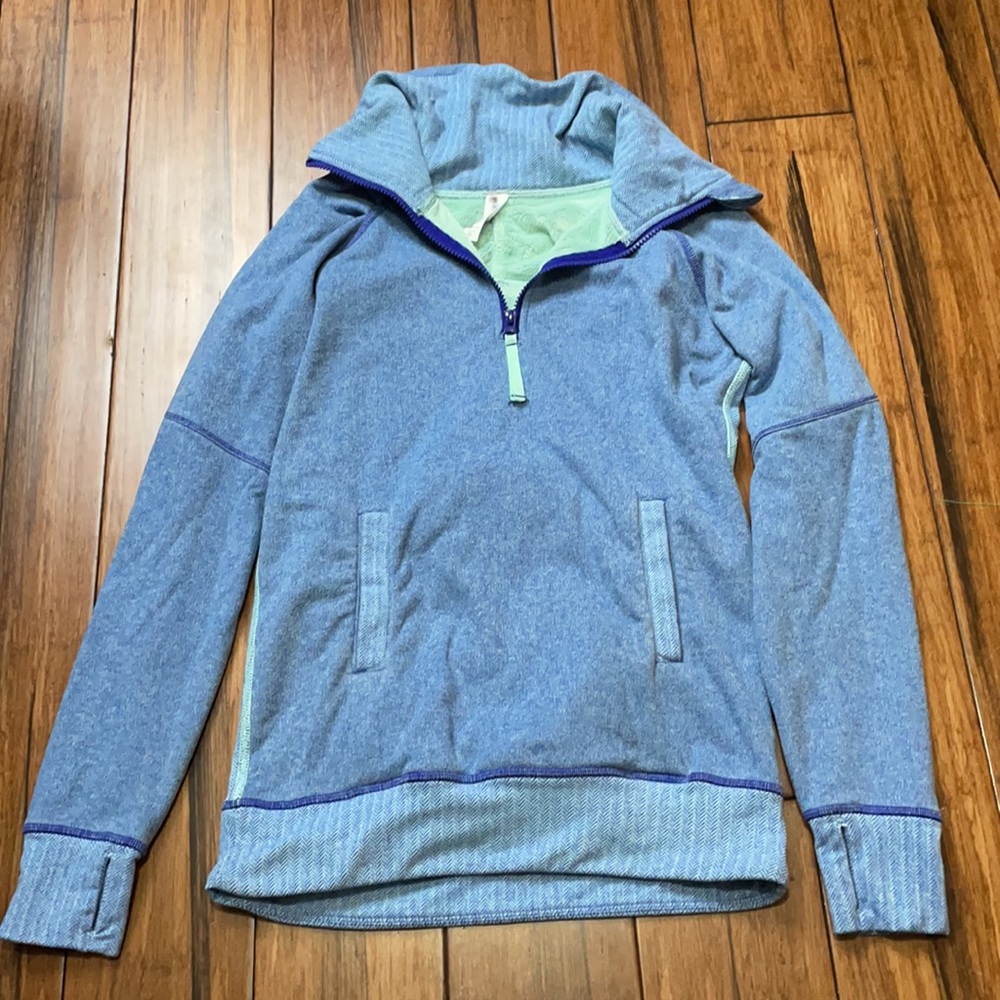Ivivva 1/4 zip